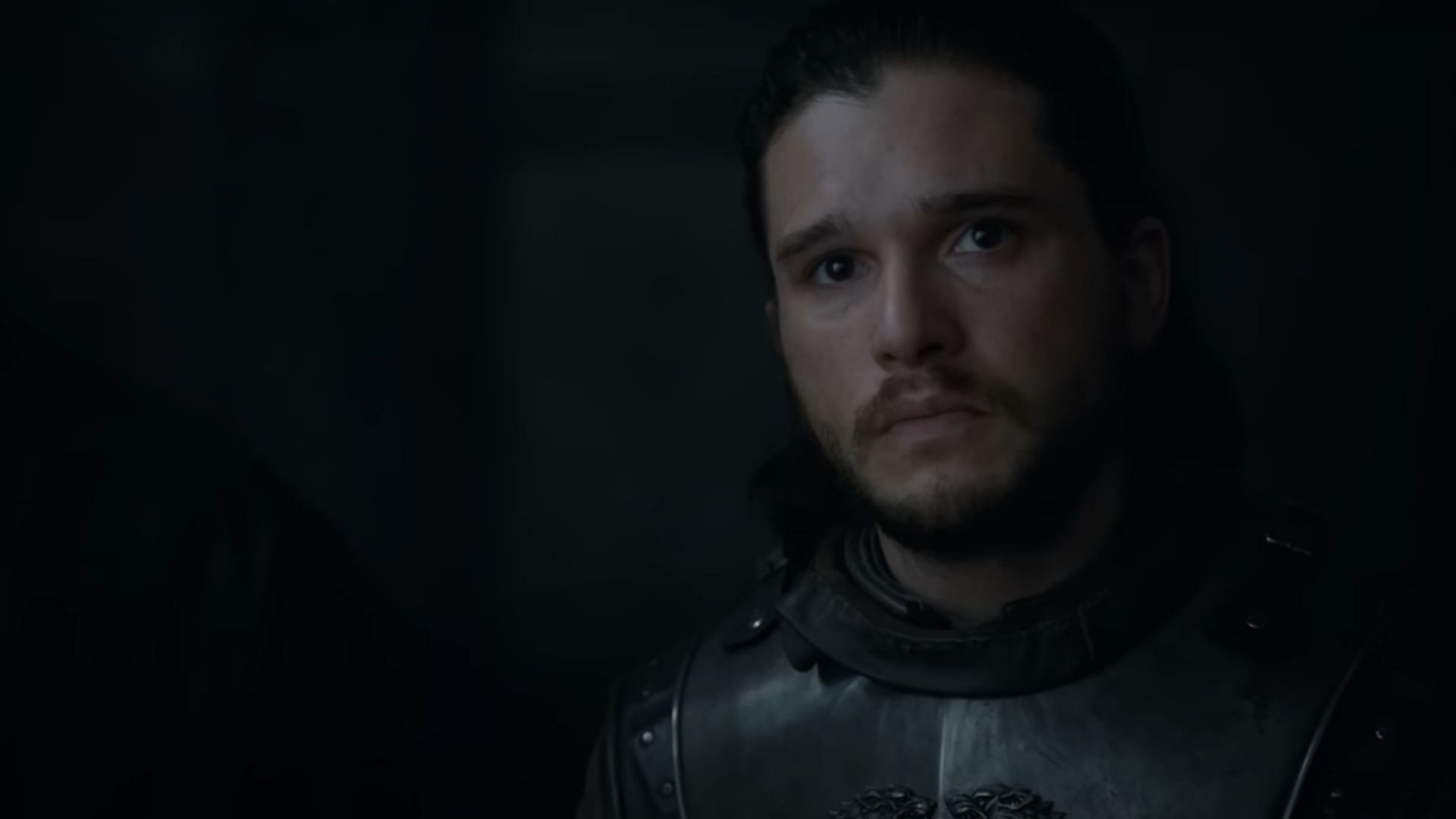 Jon Snow's lineage is revealed (Image via YouTube/ HBO)